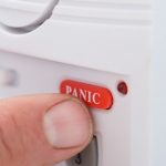 Panic-button